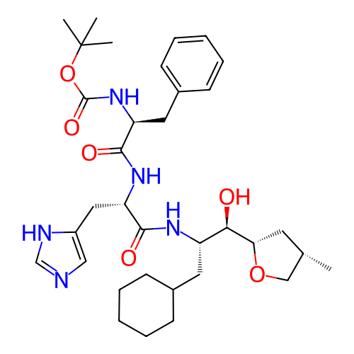Chemical structure of BindingDB Monomer ID 50014047