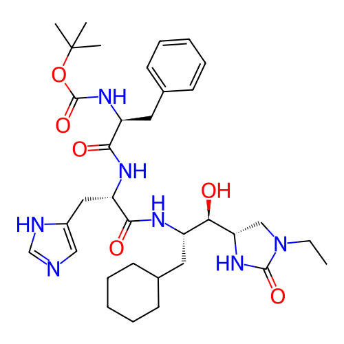 Chemical structure of BindingDB Monomer ID 50014051