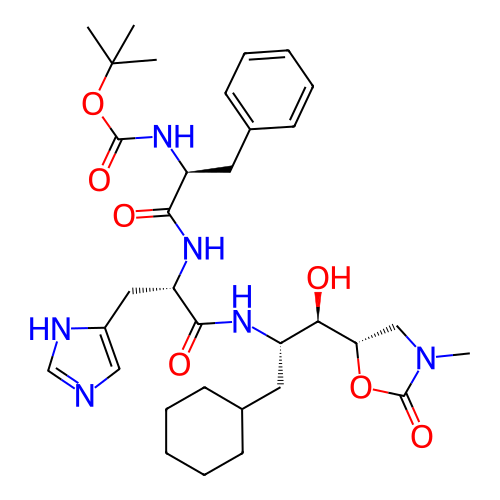 Chemical structure of BindingDB Monomer ID 50014057