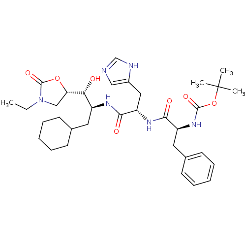 Chemical structure of BindingDB Monomer ID 50014059