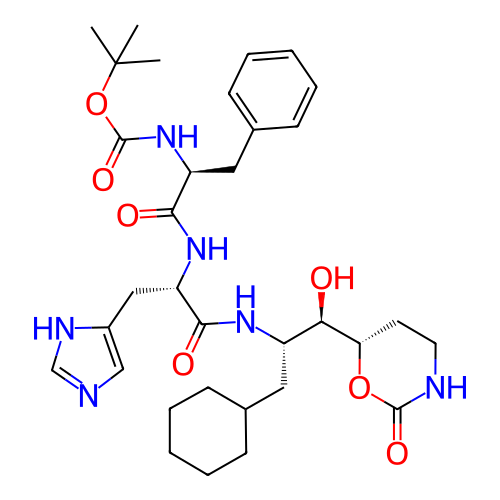 Chemical structure of BindingDB Monomer ID 50014061