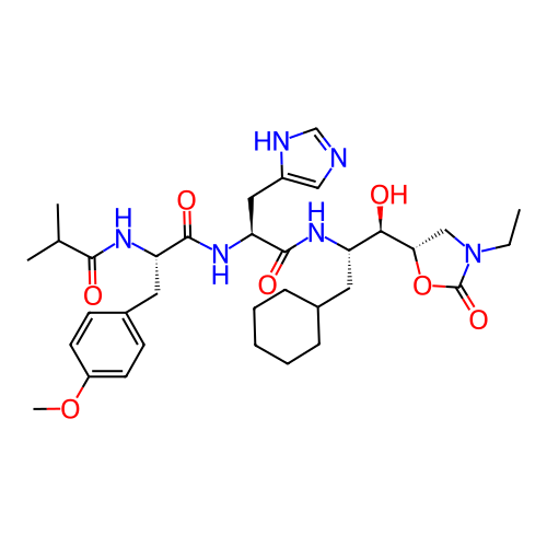 Chemical structure of BindingDB Monomer ID 50014072