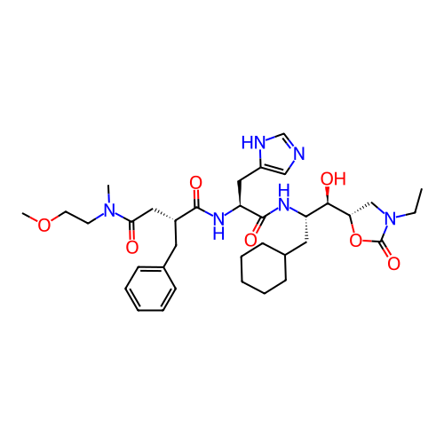 Chemical structure of BindingDB Monomer ID 50014073