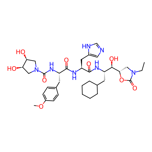 Chemical structure of BindingDB Monomer ID 50014075