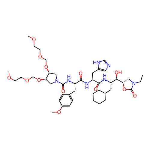 Chemical structure of BindingDB Monomer ID 50014076