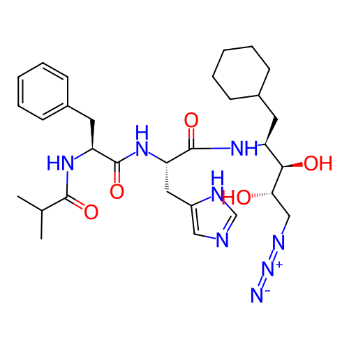 Chemical structure of BindingDB Monomer ID 50014078