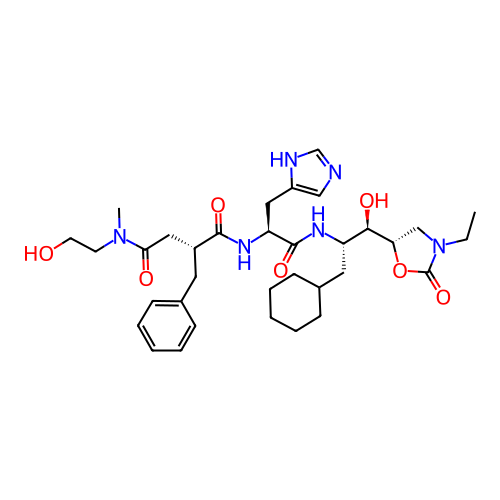 Chemical structure of BindingDB Monomer ID 50014079
