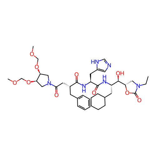 Chemical structure of BindingDB Monomer ID 50014083