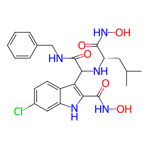 Chemical structure of BindingDB Monomer ID 50014090