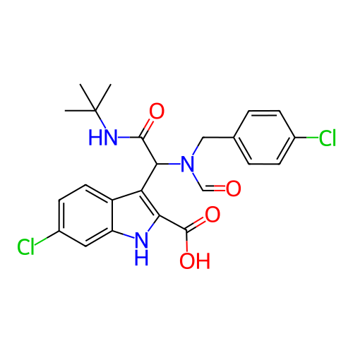 Chemical structure of BindingDB Monomer ID 50014092