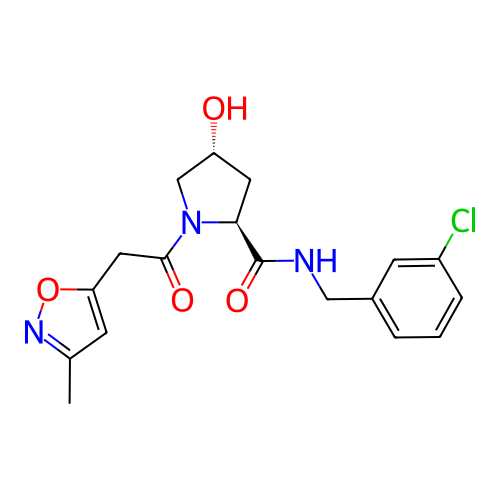 Chemical structure of BindingDB Monomer ID 50014095