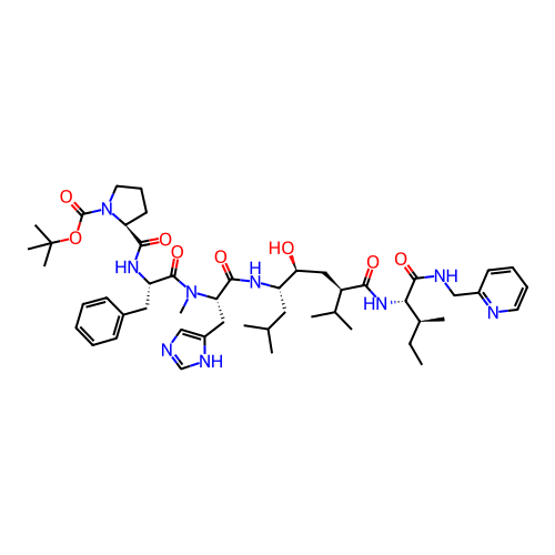 Chemical structure of BindingDB Monomer ID 50014100