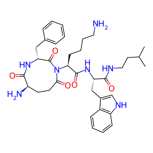 Chemical structure of BindingDB Monomer ID 50014121