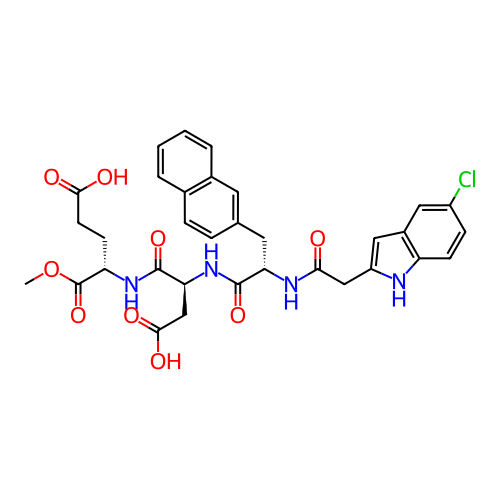 Chemical structure of BindingDB Monomer ID 50014148