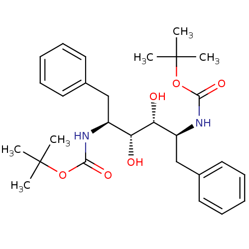 Chemical structure of BindingDB Monomer ID 50014151