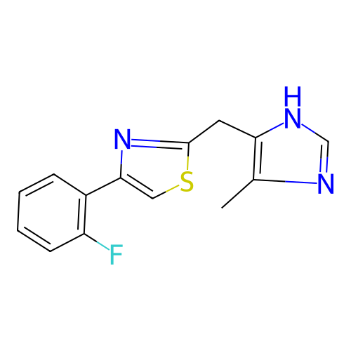 Chemical structure of BindingDB Monomer ID 50014159