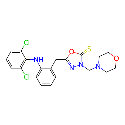 Chemical structure of BindingDB Monomer ID 50014162
