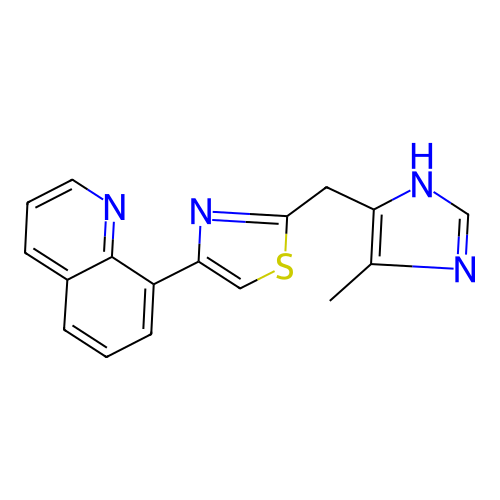 Chemical structure of BindingDB Monomer ID 50014164