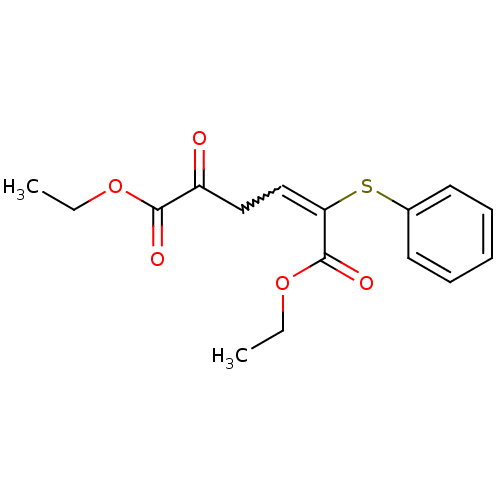 Chemical structure of BindingDB Monomer ID 50014194