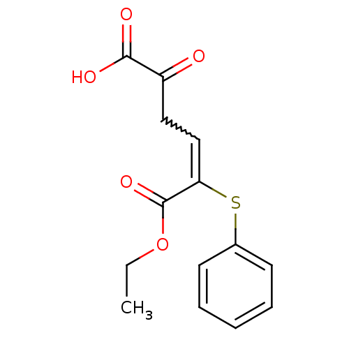 Chemical structure of BindingDB Monomer ID 50014197