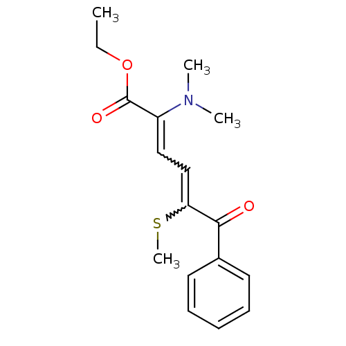 Chemical structure of BindingDB Monomer ID 50014201