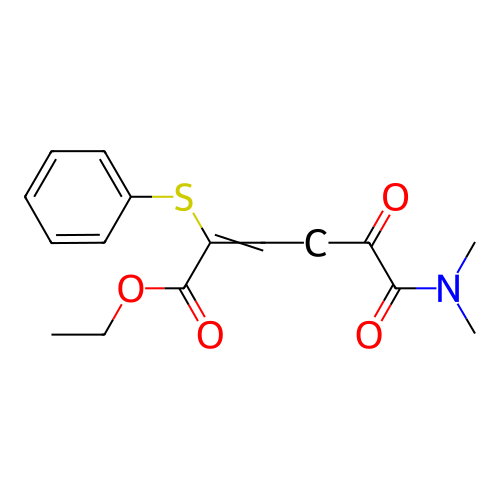 Chemical structure of BindingDB Monomer ID 50014207