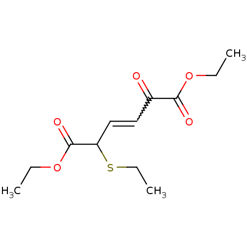Chemical structure of BindingDB Monomer ID 50014209