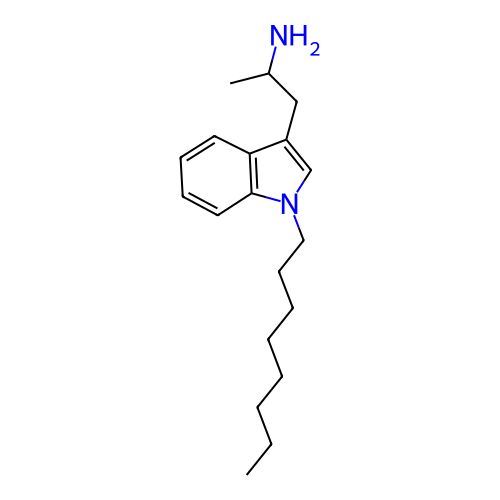Chemical structure of BindingDB Monomer ID 50014217