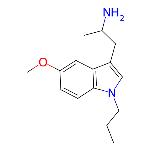 Chemical structure of BindingDB Monomer ID 50014218