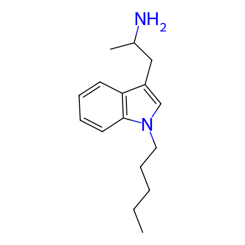 Chemical structure of BindingDB Monomer ID 50014221
