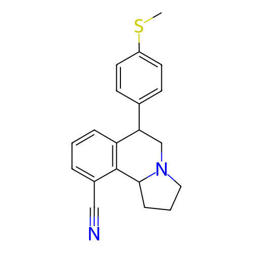 Chemical structure of BindingDB Monomer ID 50014229