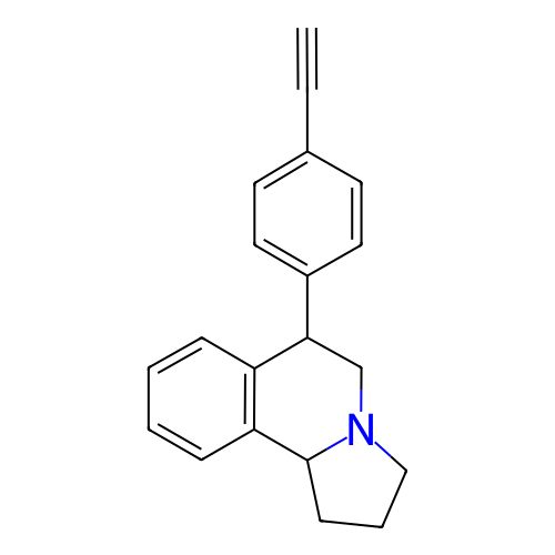 Chemical structure of BindingDB Monomer ID 50014232