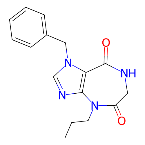 Chemical structure of BindingDB Monomer ID 50014250