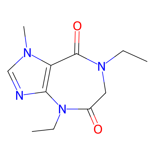 Chemical structure of BindingDB Monomer ID 50014252
