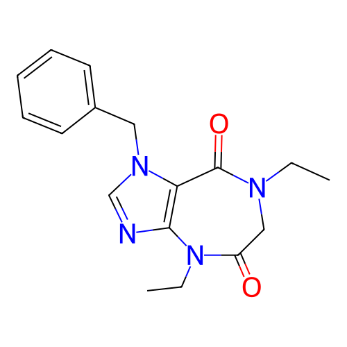 Chemical structure of BindingDB Monomer ID 50014256
