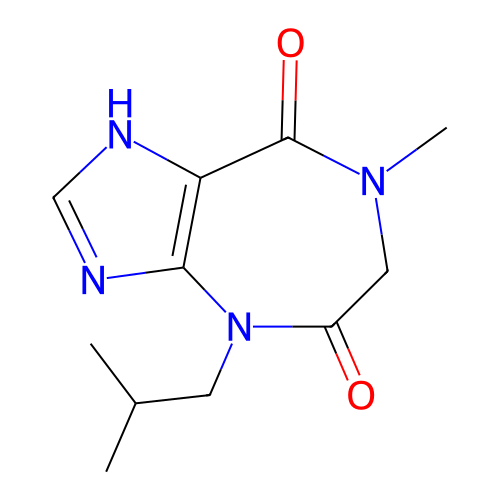 Chemical structure of BindingDB Monomer ID 50014259
