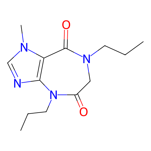 Chemical structure of BindingDB Monomer ID 50014261