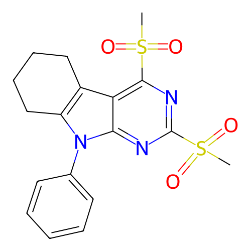Chemical structure of BindingDB Monomer ID 50014269