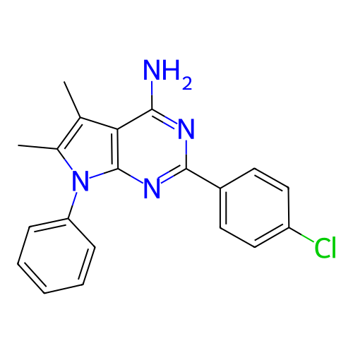 Chemical structure of BindingDB Monomer ID 50014270