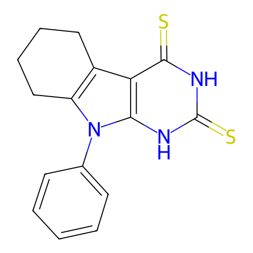 Chemical structure of BindingDB Monomer ID 50014276