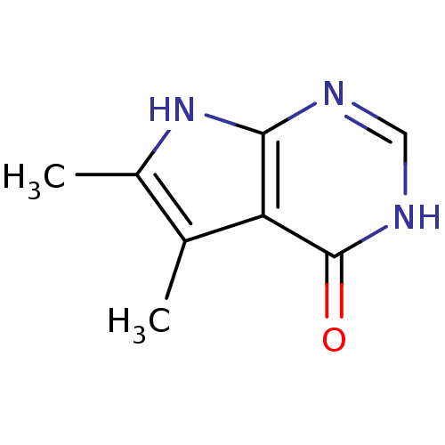 Chemical structure of BindingDB Monomer ID 50014279