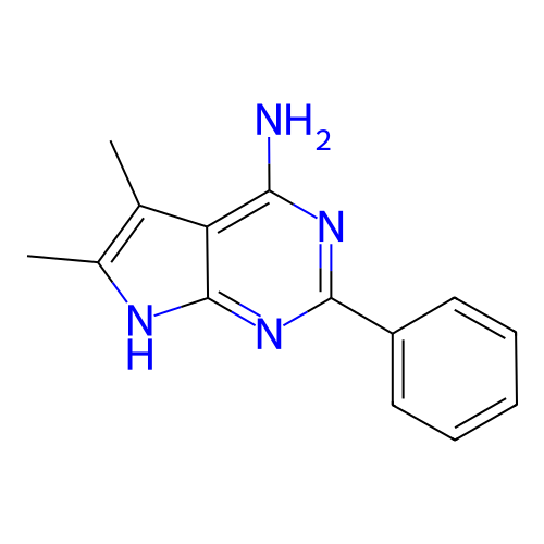 Chemical structure of BindingDB Monomer ID 50014287