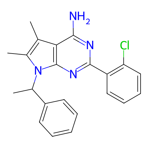 Chemical structure of BindingDB Monomer ID 50014290