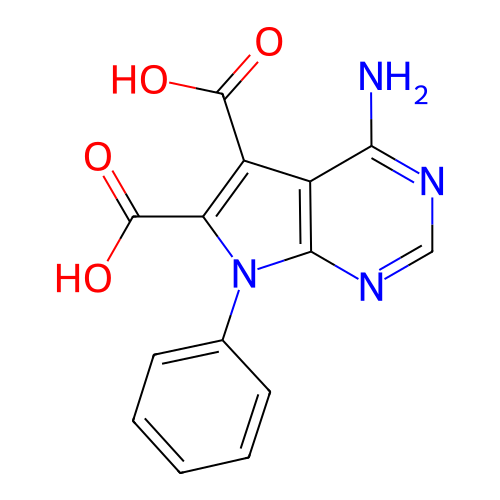 Chemical structure of BindingDB Monomer ID 50014298