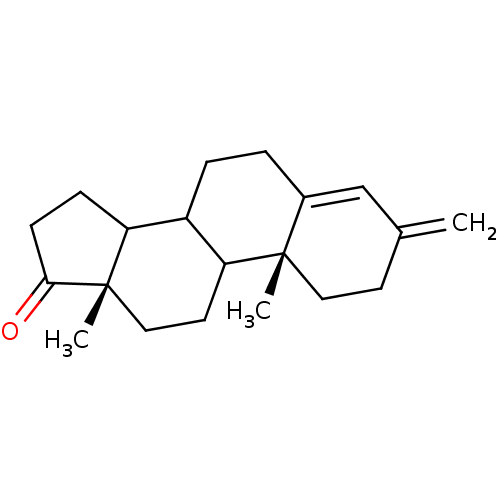 Chemical structure of BindingDB Monomer ID 50014302