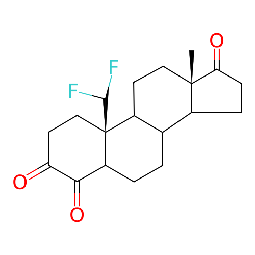 Chemical structure of BindingDB Monomer ID 50014305