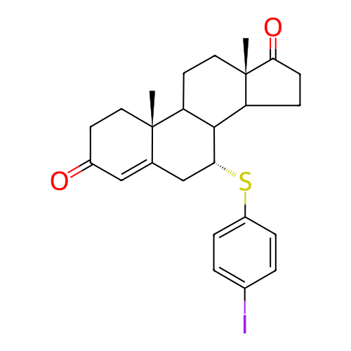 Chemical structure of BindingDB Monomer ID 50014309