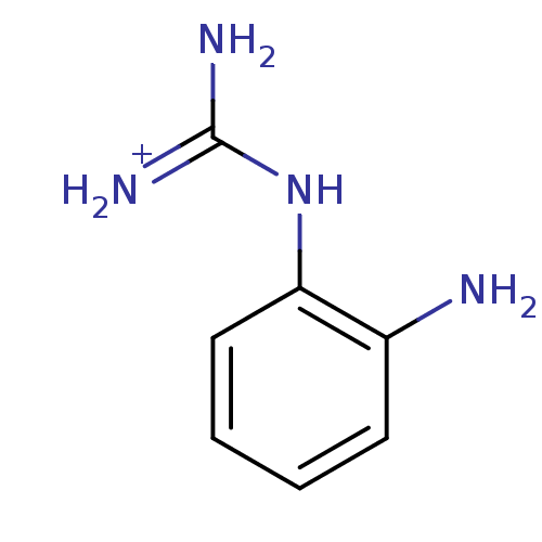 Chemical structure of BindingDB Monomer ID 50014329