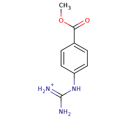 Chemical structure of BindingDB Monomer ID 50014330