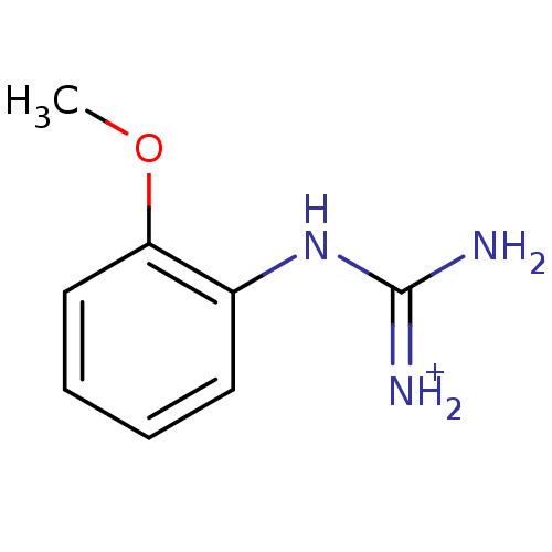 Chemical structure of BindingDB Monomer ID 50014340